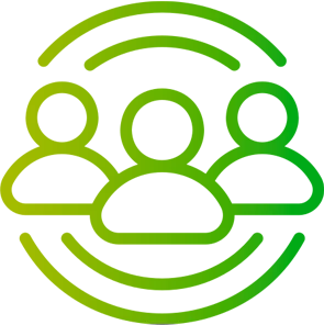 Cultura interna de respeito, fé e crescimento pessoal